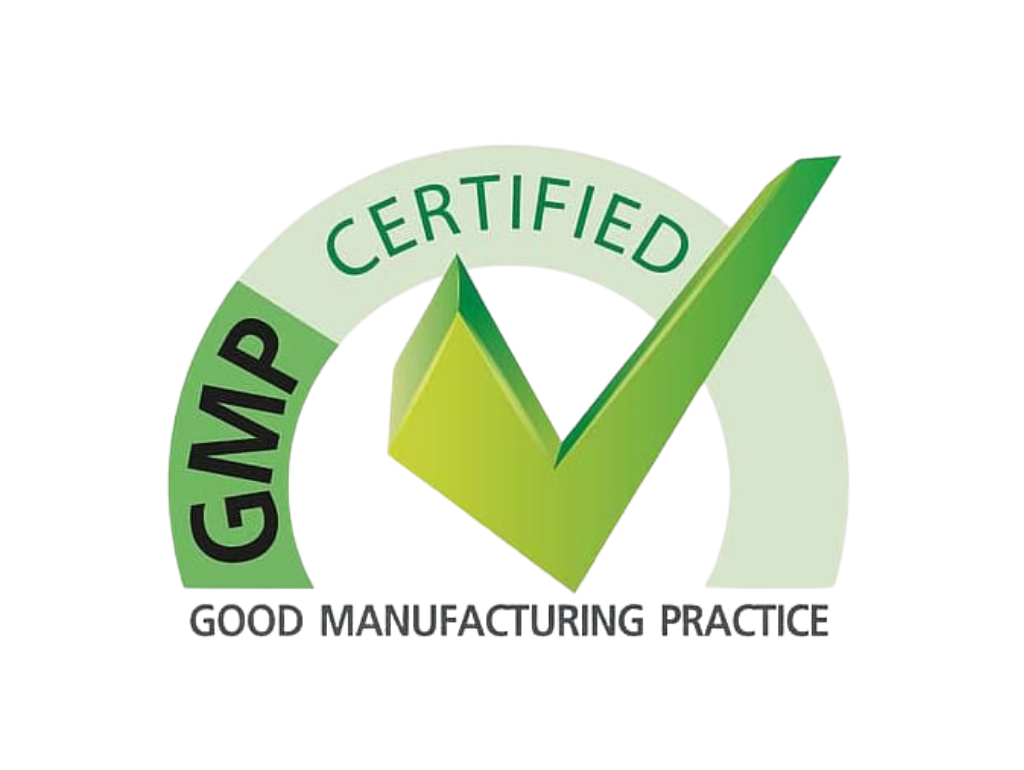 Commitment to Good Manufacturing Practices (GMP)