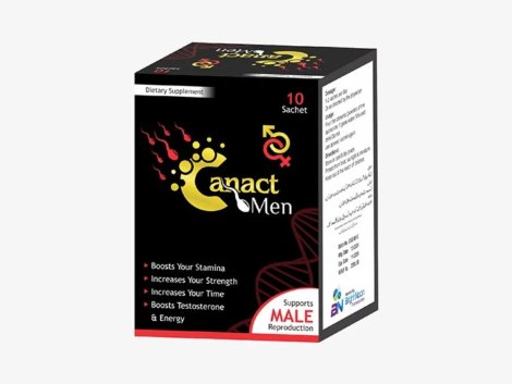 canact mens nutrition supplement