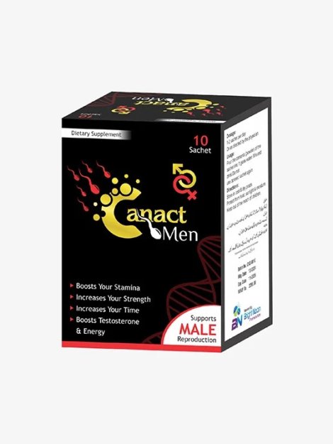 canact mens nutrition supplement