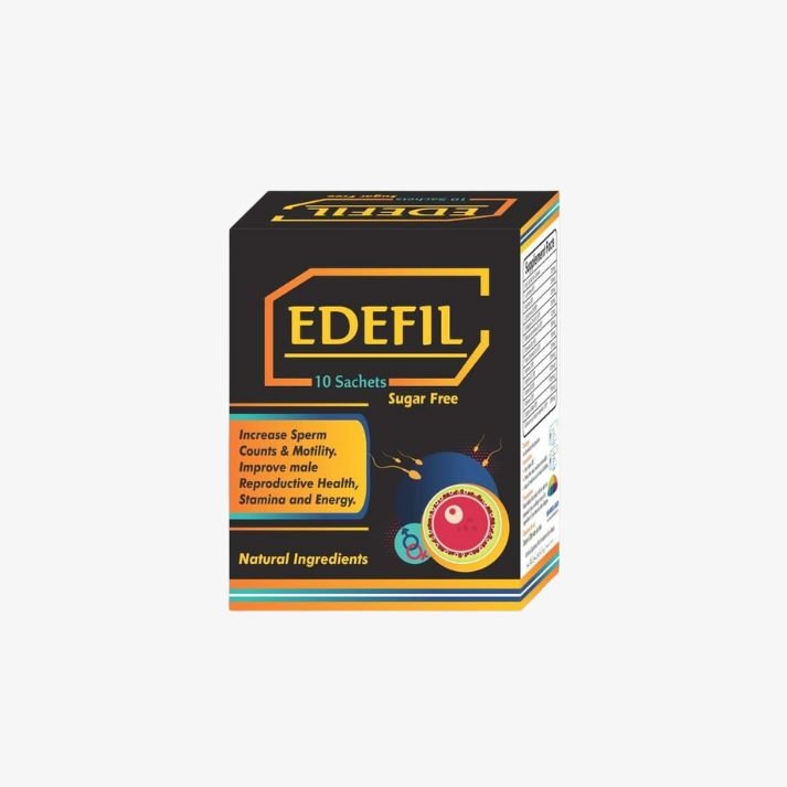 Edefil Male Reproductive Health Solution