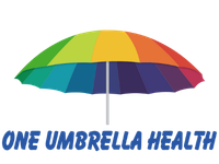 one umbrella health logo